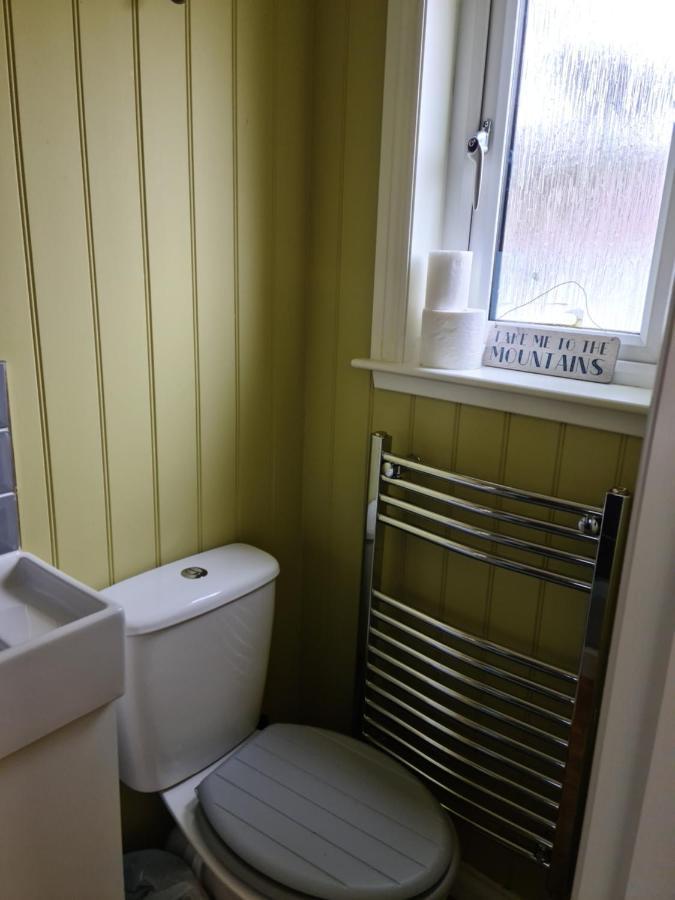 The Bay ,Luxury Shepherds Hut, Dundonnell Екстер'єр фото