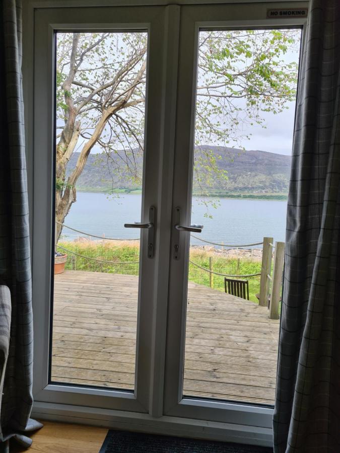 The Bay ,Luxury Shepherds Hut, Dundonnell Екстер'єр фото